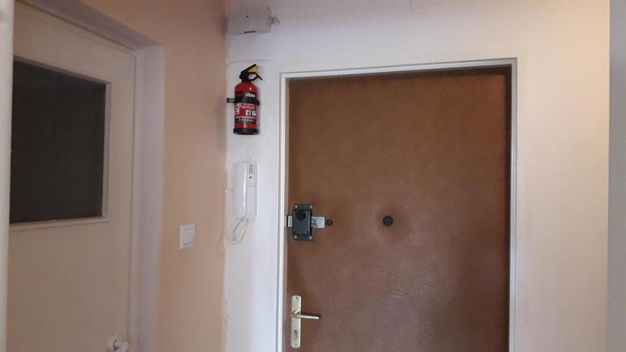 "Sady Flat" Apartment Warsaw Exterior photo